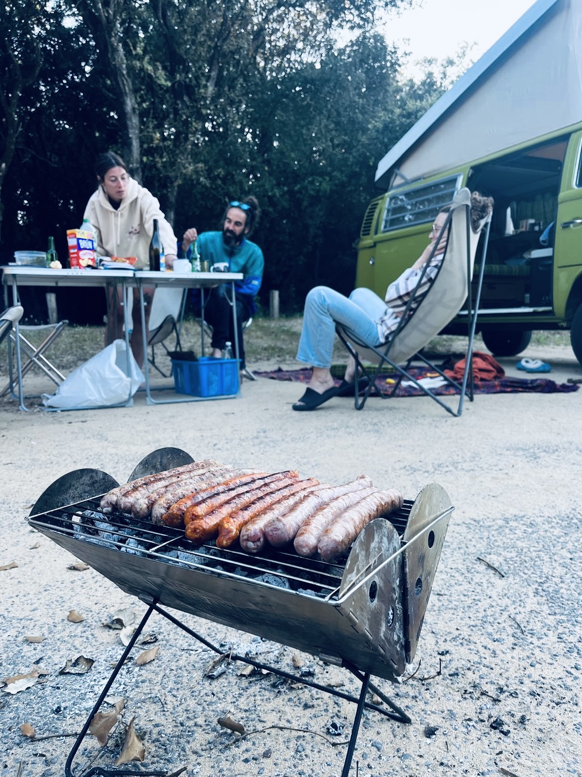 Partez en court séjour avec Daisy - notre combi vintage – Image 32