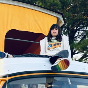 T-shirt Kids Design "mascotte"