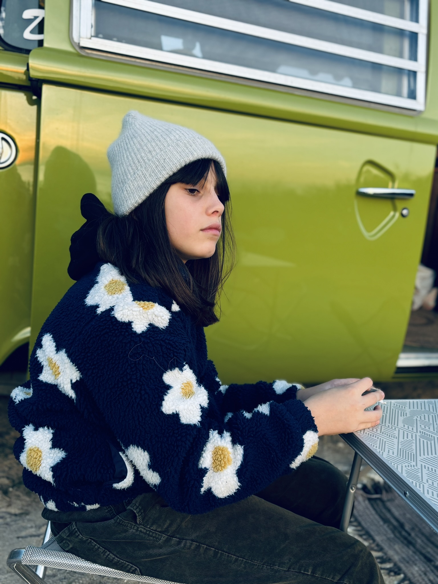 Partez en court séjour avec Daisy - notre combi vintage – Image 31