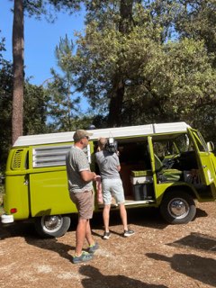 Partez en court séjour avec Daisy - notre combi vintage – Image 12