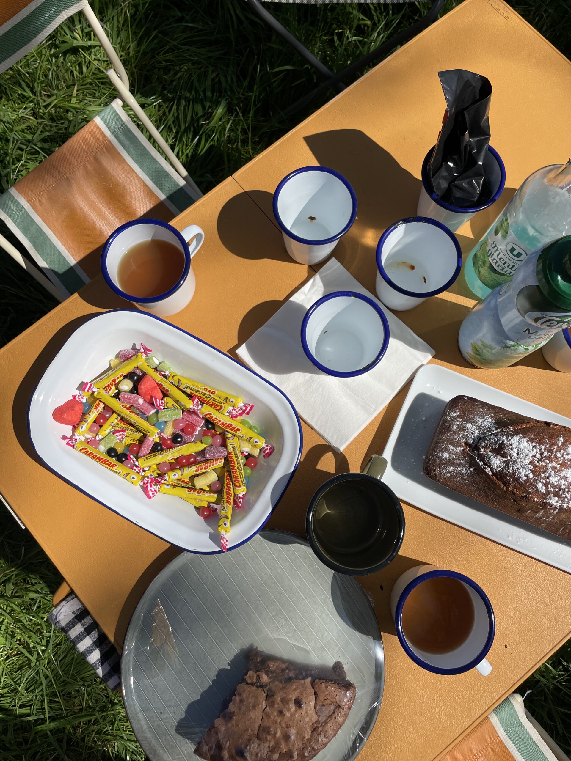 Partez en court séjour avec Bonnie - notre combi vintage – Image 32