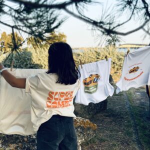 T-shirt Adulte Design au choix