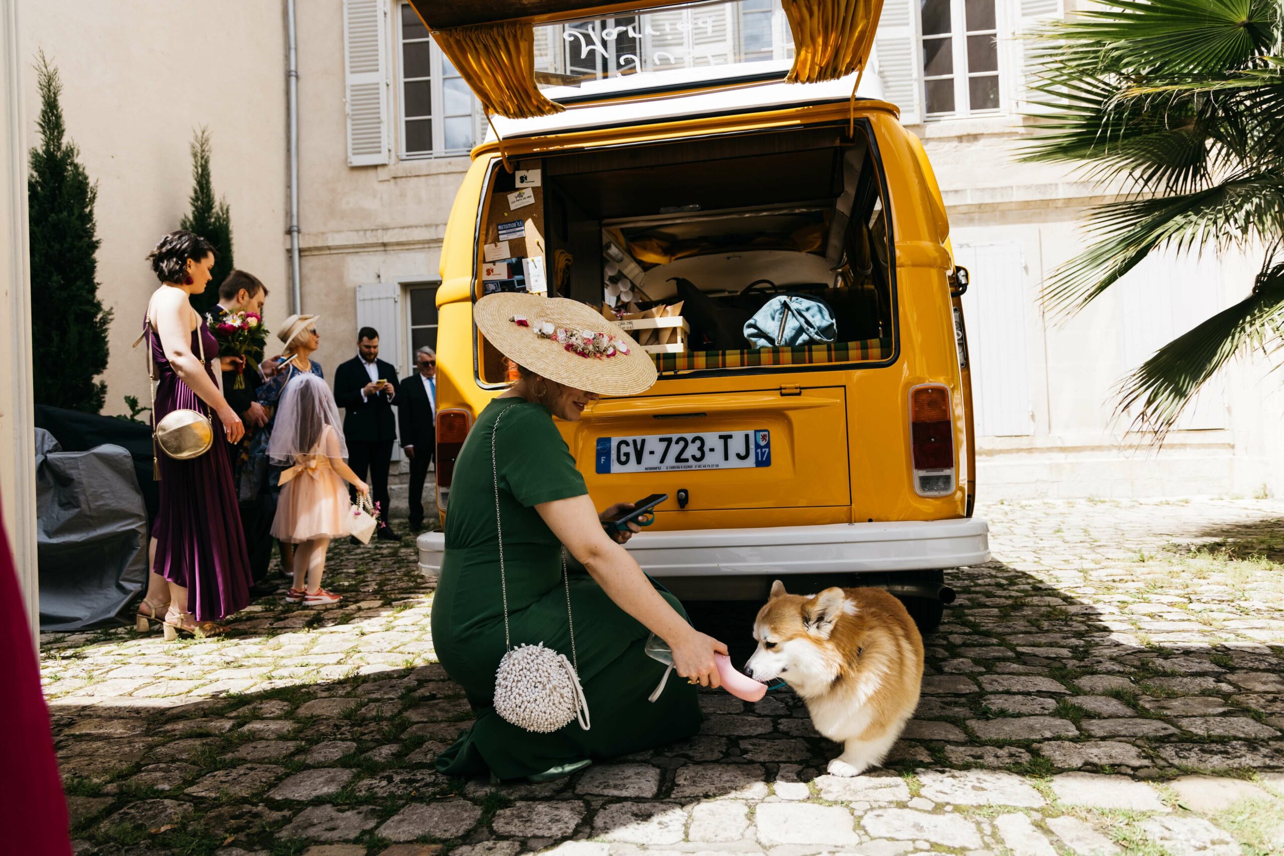 Partez en court séjour avec Bonnie - notre combi vintage – Image 24