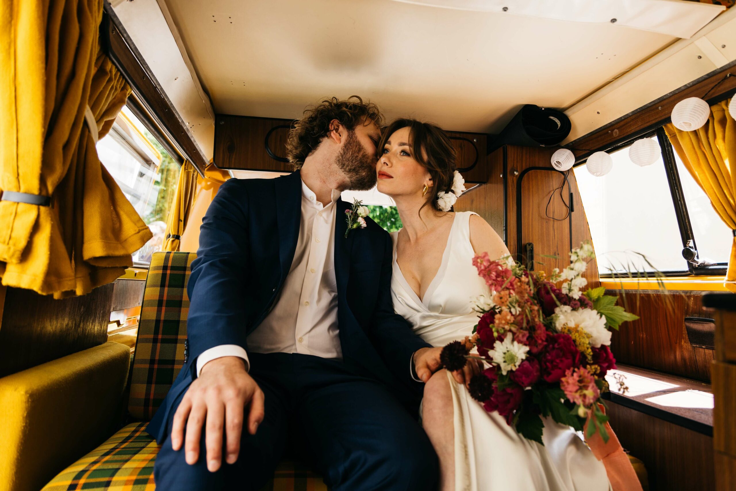 Partez en court séjour avec Bonnie - notre combi vintage – Image 25