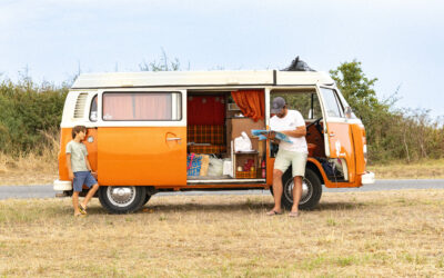 Park4night à Oléron : l&rsquo;application phare des voyageurs